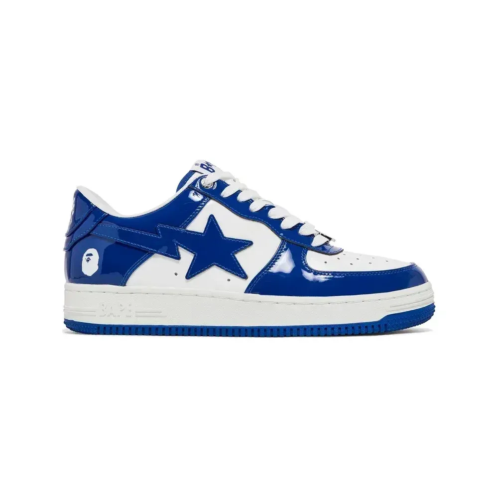 Bapesta Blue