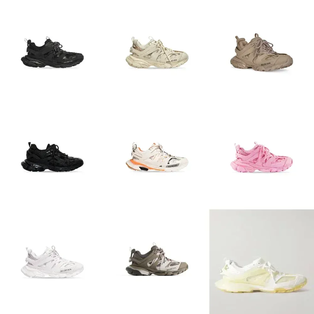 Balenciaga Track (38+ Colorways)