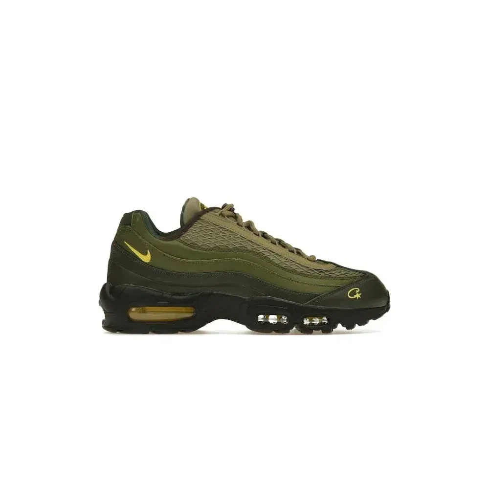 Nike Air Max 95 Corteiz Gutta Green